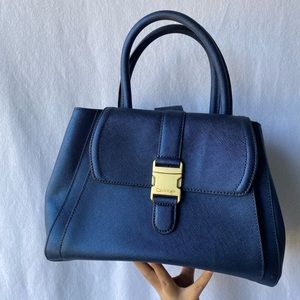 Calvin Klein blue bag